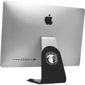 RRP £160 Brand New X2 Kensington Safe dome Mounted Locking Stand For iMac