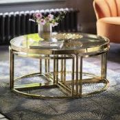 RRP £300 Ex Display Mores On Coffee Table