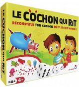 RRP £200 Boxed Assorted Items Including Le Cochon Qui Rit(Cr1)