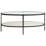RRP £550 Brand New Hudson Coffee Table