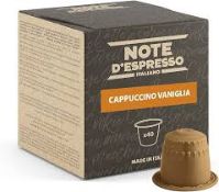 RRP £320 X24 Boxes Note Despresso Italiano 40X6, 5G, Bb 29/12/23