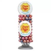 RRP £360 X9 Carousels Of Chupa Chups Suger Fee Lolly 120 Per Unit, Bbd 3/2022