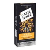 RRP £210 Lot To Contain Assorted Items Including- Carte Noire Lungo Capsules Bbe 30.7.23