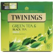 RRP £140 Brand New Mixed Herbal Tea Bags Include - Twining Green Tea Black Tea Bbe 1.2.23