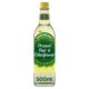 RRP £200 X64 Robinsons Fruit Cordials Pear & Elderflower, 500Ml, Bb 07/23