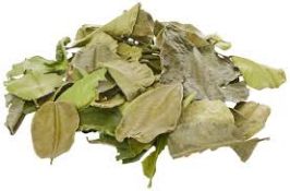 RRP £200 50X Old India Lime Leaves Air Dried Bbe 26.10.23