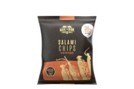 RRP £150 X54 Bags Made For Drink Salami Chips Made For Pilsner 30G, Bb 31/05/23