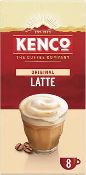 RRP £215 Lot To Contain Assorted Items Including- Kenco Latte Capsules Bbe 17.7.24