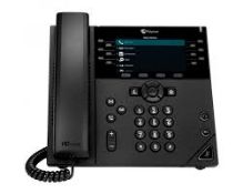 RRP £250 Polycom Ip Desk Phone (Cr1 )