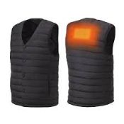 RRP £100 Brand New X2 Woozoo Heated Vests