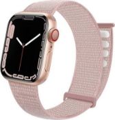 RRP £200 Assorted Jivo Watch Straps For Apple Watch(Cr1)