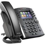 RRP £170 Polycom Ip Desk Phone (Cr1 )