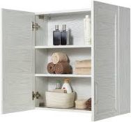 RRP £140 Brand New Amazon Storage Cabinet