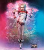 RRP £200 Brand New Suicide Squad Harley Quinn Posters