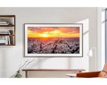 RRP £200 Boxed Samsung Tv Wall Frames , 65" X2 & 50" (Cr1)