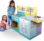 RRP £200 Brand New X4 Pop2Play Kitchen/Nursery