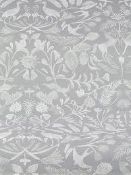 RRP £160 Brand New X4 Assorted Wallpapers Including X3 John Lewis Maribel In Silver Grey