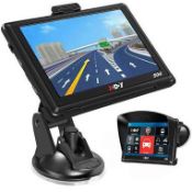 RRP £100 Brand New Xgody Gps Navigation System