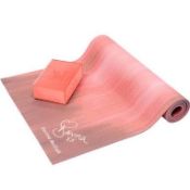 RRP £200 Brand New X4 Davina Mcall Yoga Mats