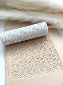 RRP £200 Brand New Nappie Paper Embossing Rolls X16