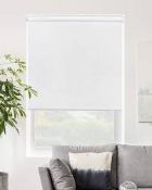 RRP £200 Boxed X3 Items Including Roller Blinds 72""(Cr1)