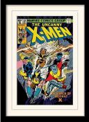 RRP £200 Brand New Framed Prints Including The Uncanny X-Men