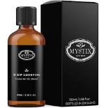 RRP £265 Box Lot To Contain Assorted Items Including- Mystix London Essentials Oils