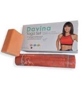 RRP £150 Brand New X3 Davina McCall Yoga Mats