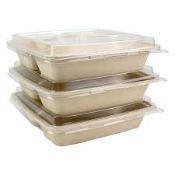 RRP £200 Brand New Takeaway Trays