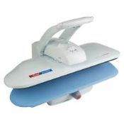 RRP £270 Boxed Fast Press Clothes Ironing Press(Cr1)