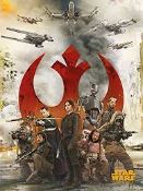 RRP £200 Brand New Assorted Prints Including Star Wars Rogue One