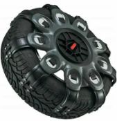 RRP £300 Boxed Wheel Spikes Spider Compact 3(Cr1)