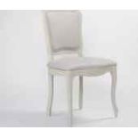 RRP £250 Ex Display Fleur-De-Lis Whittier Dining Chair