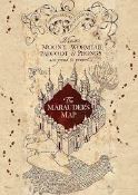 RRP £150 Brand New Assorted Prints Including Harry Potter Marauders Map