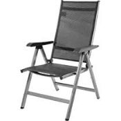 RRP £140 Brand New Amazon Basics Adjustable Chair 2 Piece Set(L)