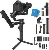 RRP £200 Boxed Feiyutech Camera Standard Kit(Cr1)