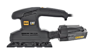 RRP £60 Brand New Boxed Cat 240W 1/3 Sheet Sander 240E Dx45