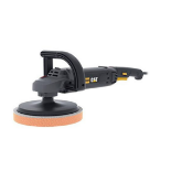 RRP £75 Brand New Cat 1400W 180Mm Polisher Dx38©