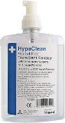 RRP £1440 - 720 X 500Ml Hypa Clean Hand Sanitizer