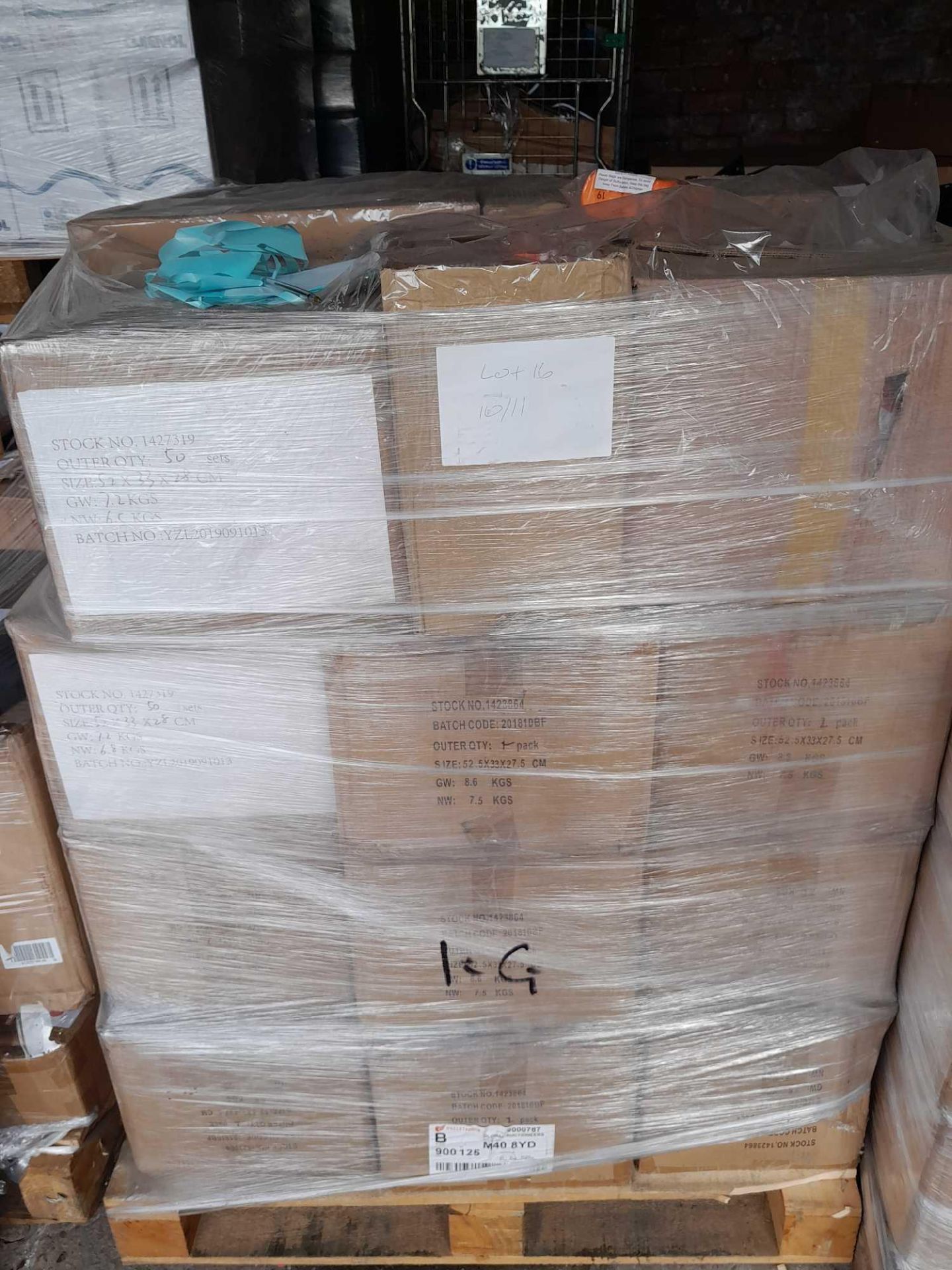 RRP £1820 Pallet Containing Approx. 364 X Brand New Clock Cubes (Education Resource) - Image 2 of 3