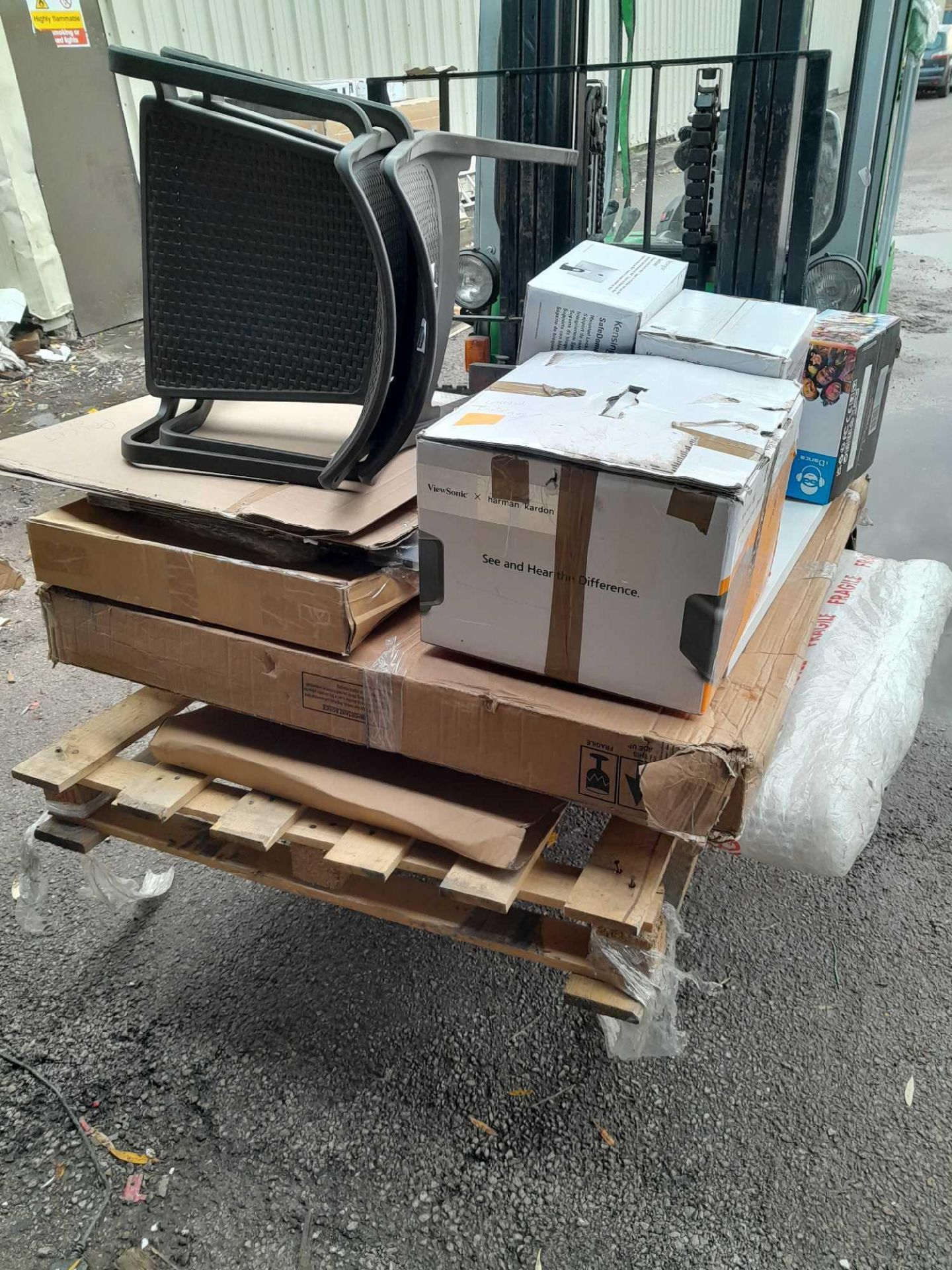 RRP £1000 Pallet Containing Projector, Wireless Speaker And More - Image 2 of 2