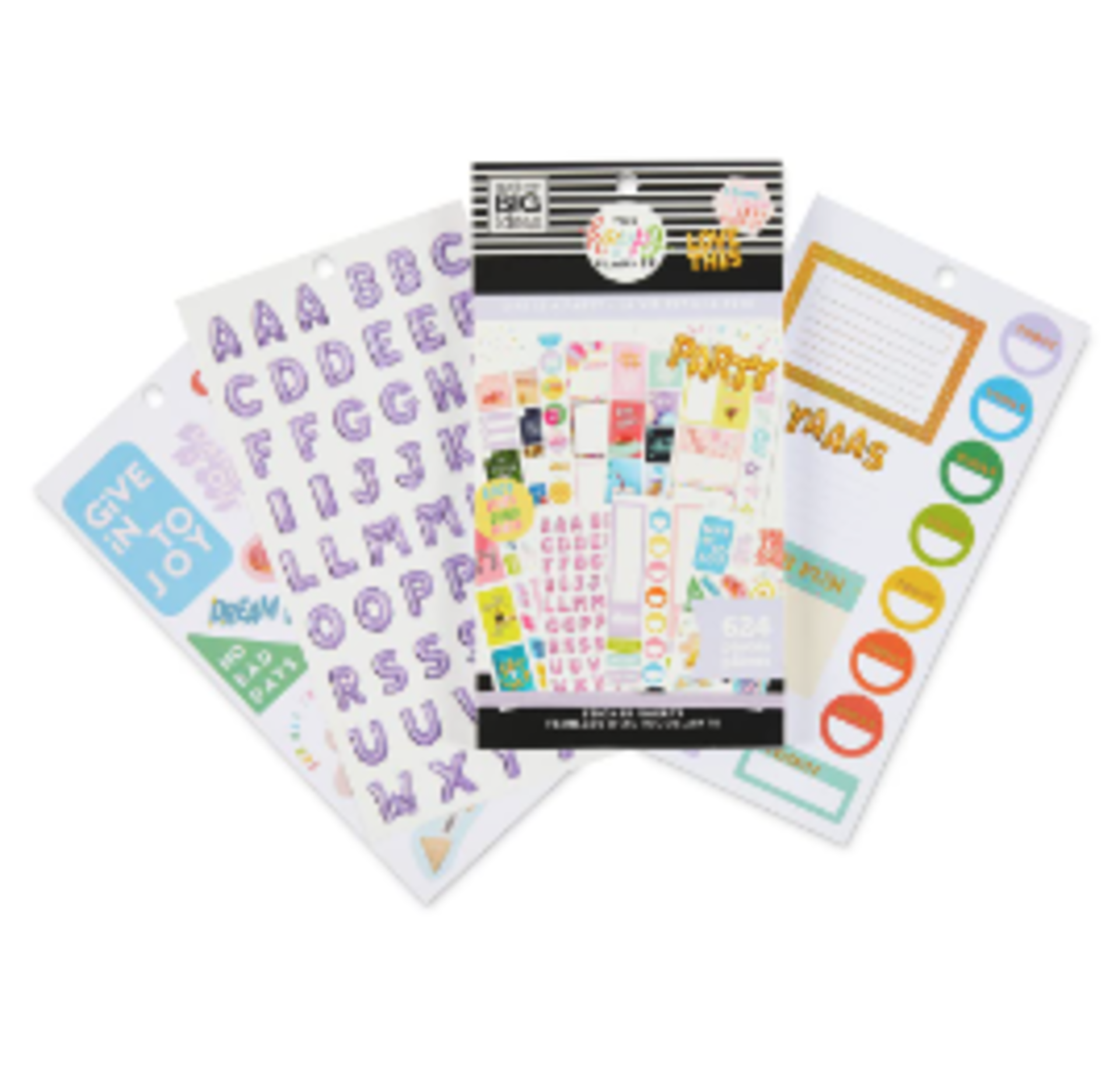 RRP £3200 800 X Brand New Debenhams Sticker Packs