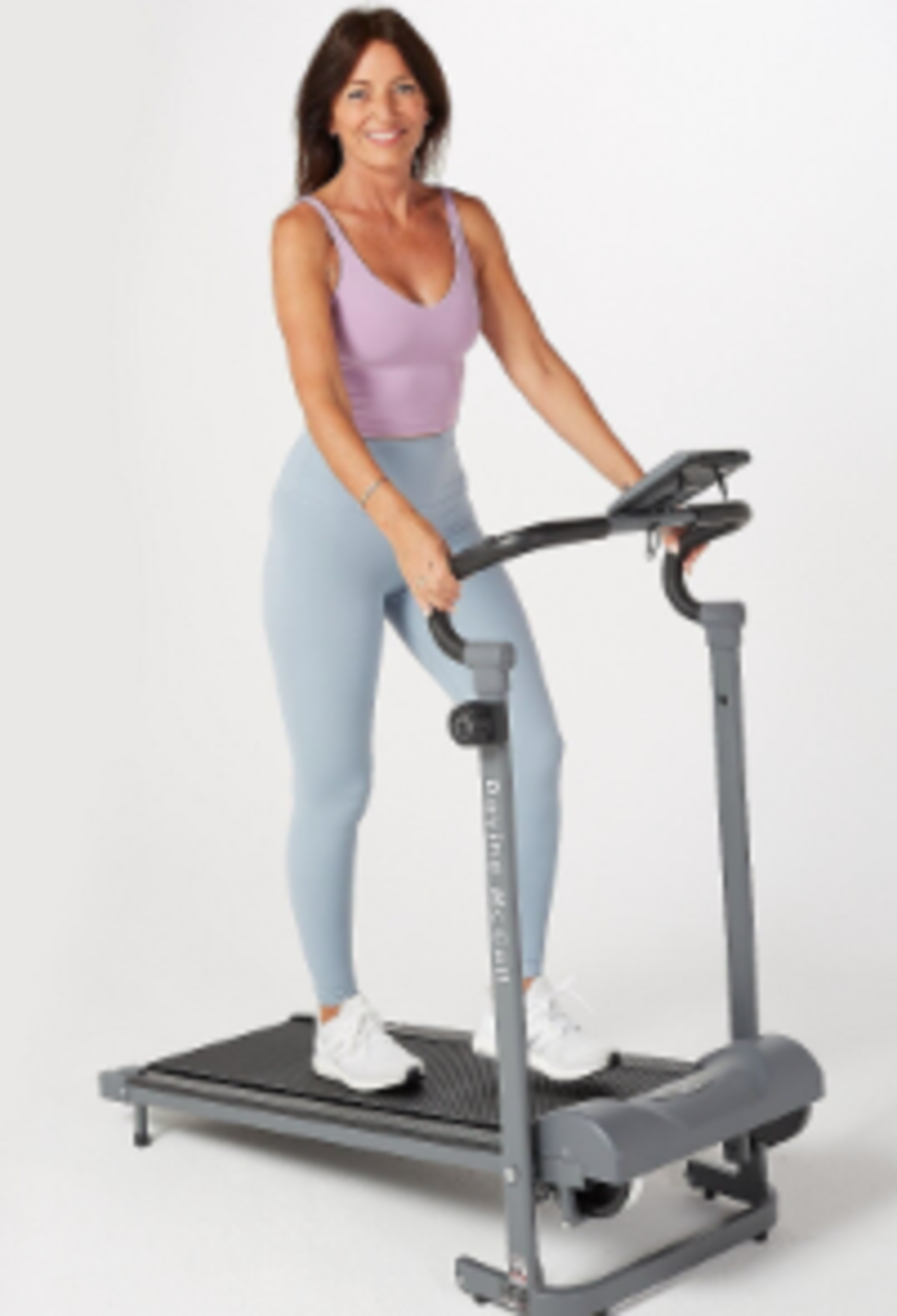 RRP £1750 Pallet Containing 7 X Davina McCall Treadmills (Returns)