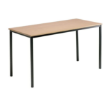 RRP £900 Pallet Containing 9 X Brown Tables/ Desks