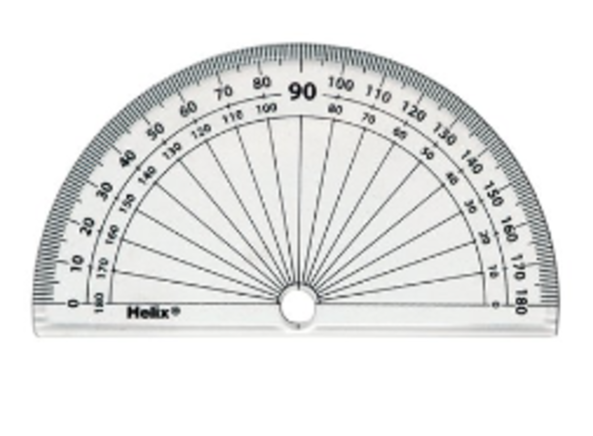 RRP £1800 Pallet Containing Brand New Protractors X 3600