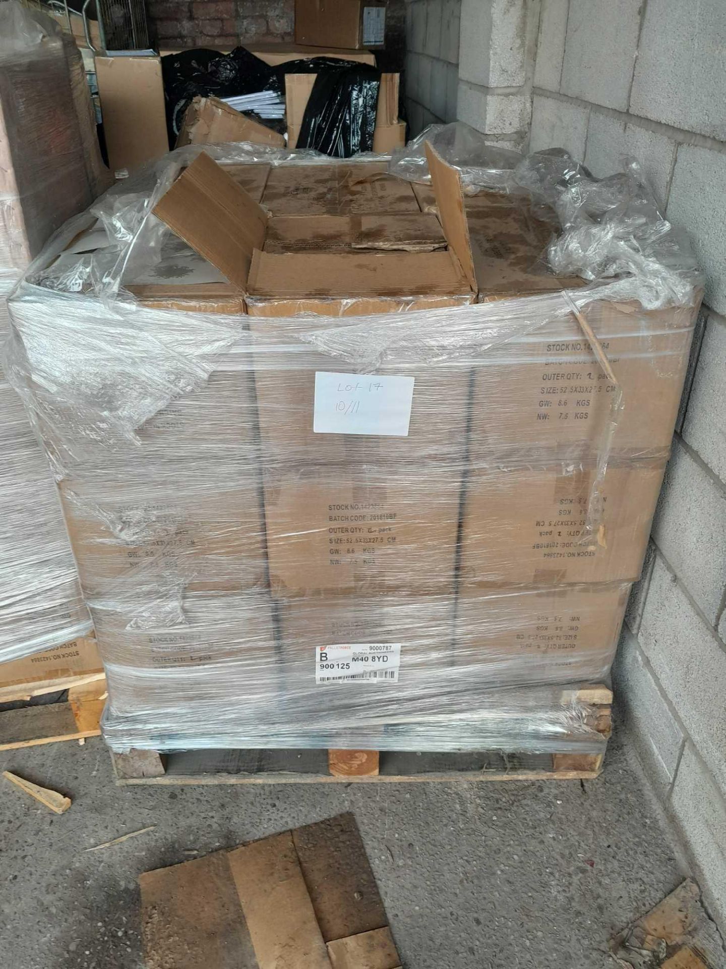 RRP £1800 Pallet Containing Brand New Protractors X 3600 - Image 2 of 2