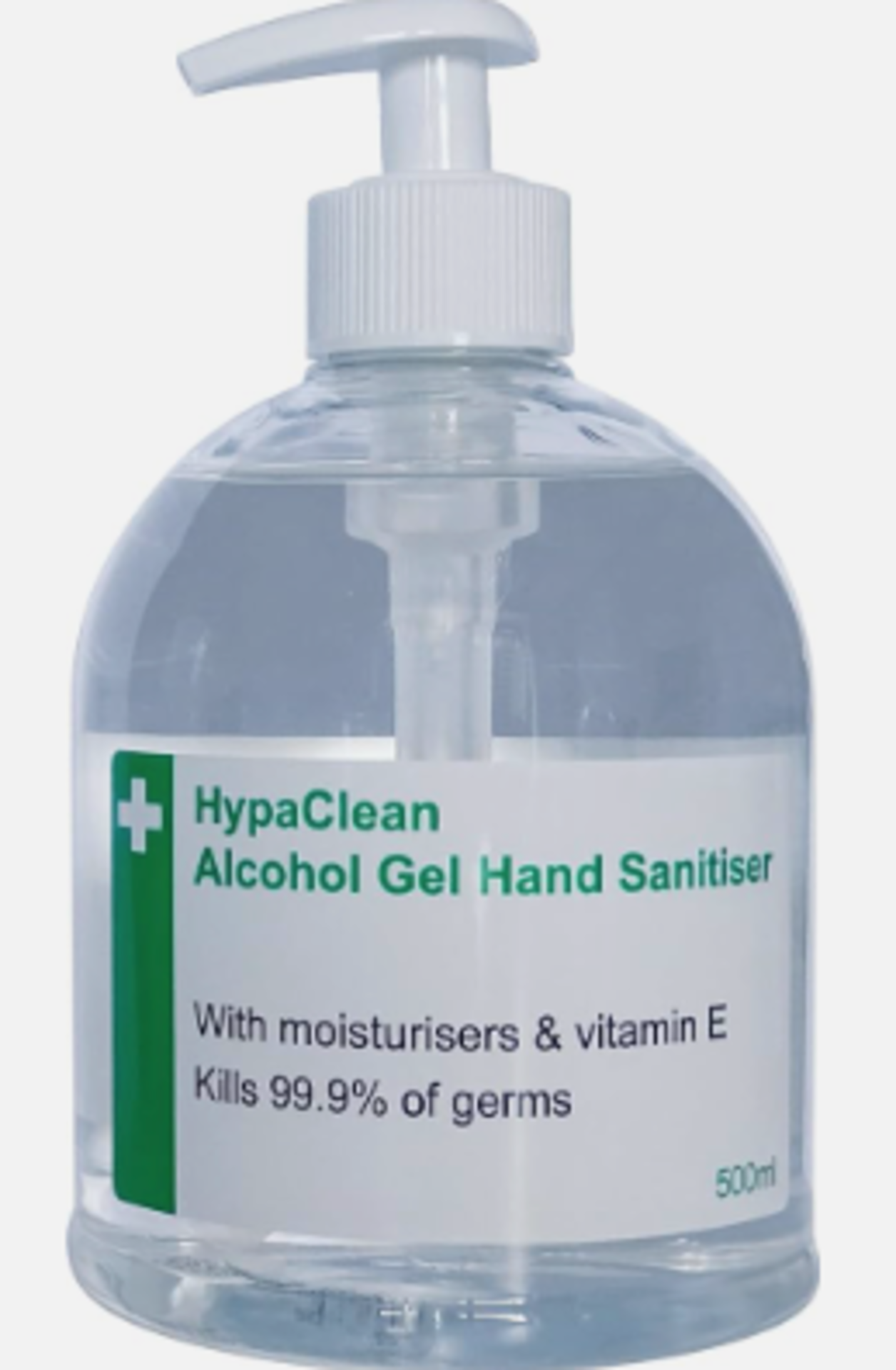 RRP £1440 720 X 500Ml Hypa Clean Hand Sanitizer