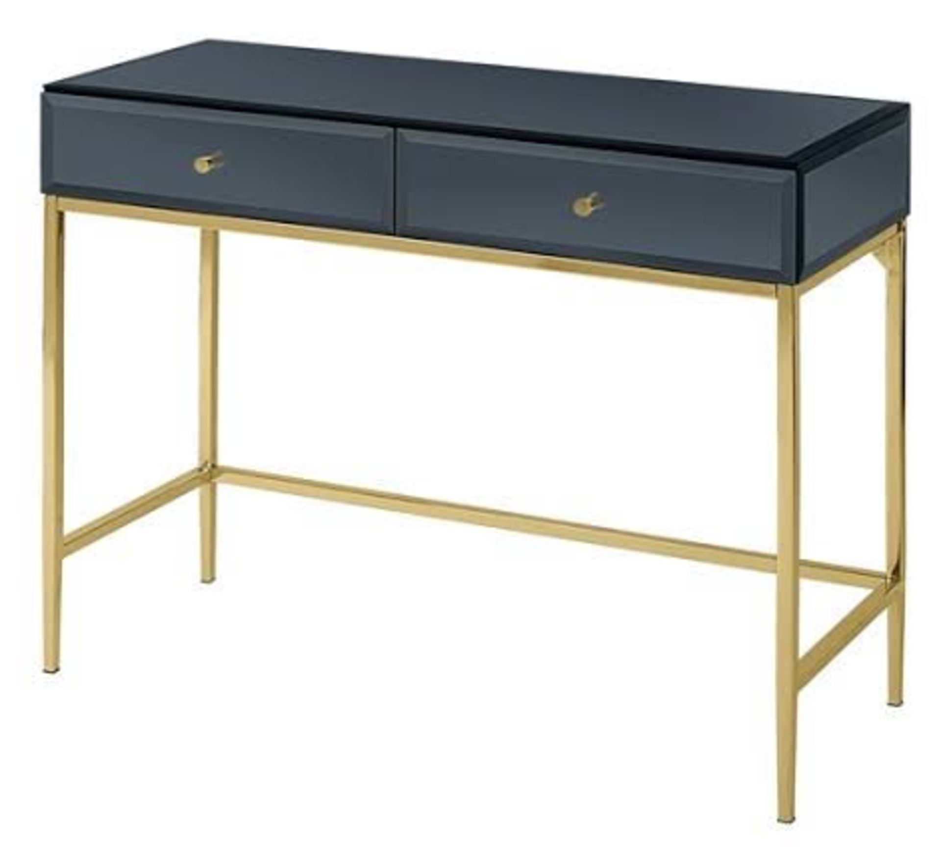 RRP £500 Ex Display Bletchley Console Table (S)