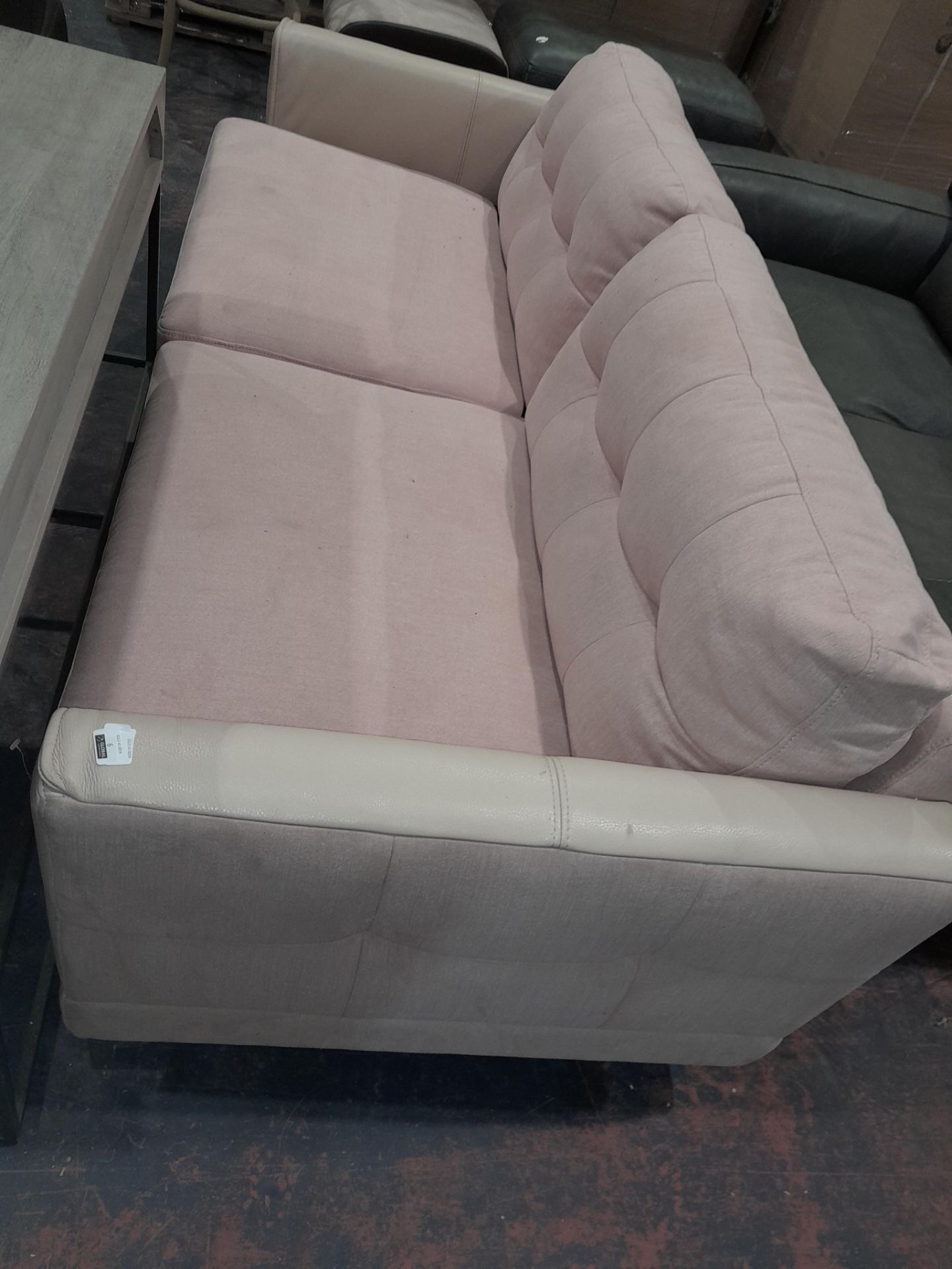 RRP £800 Ex Display 3 Seater Cosy Sofa - Image 2 of 2