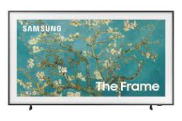 RRP £120 X2 Samsung Wall Frames For Tv - 55&45""